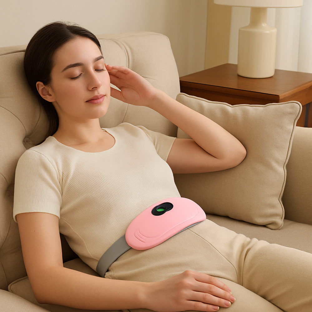 Period Relief Heat Belt