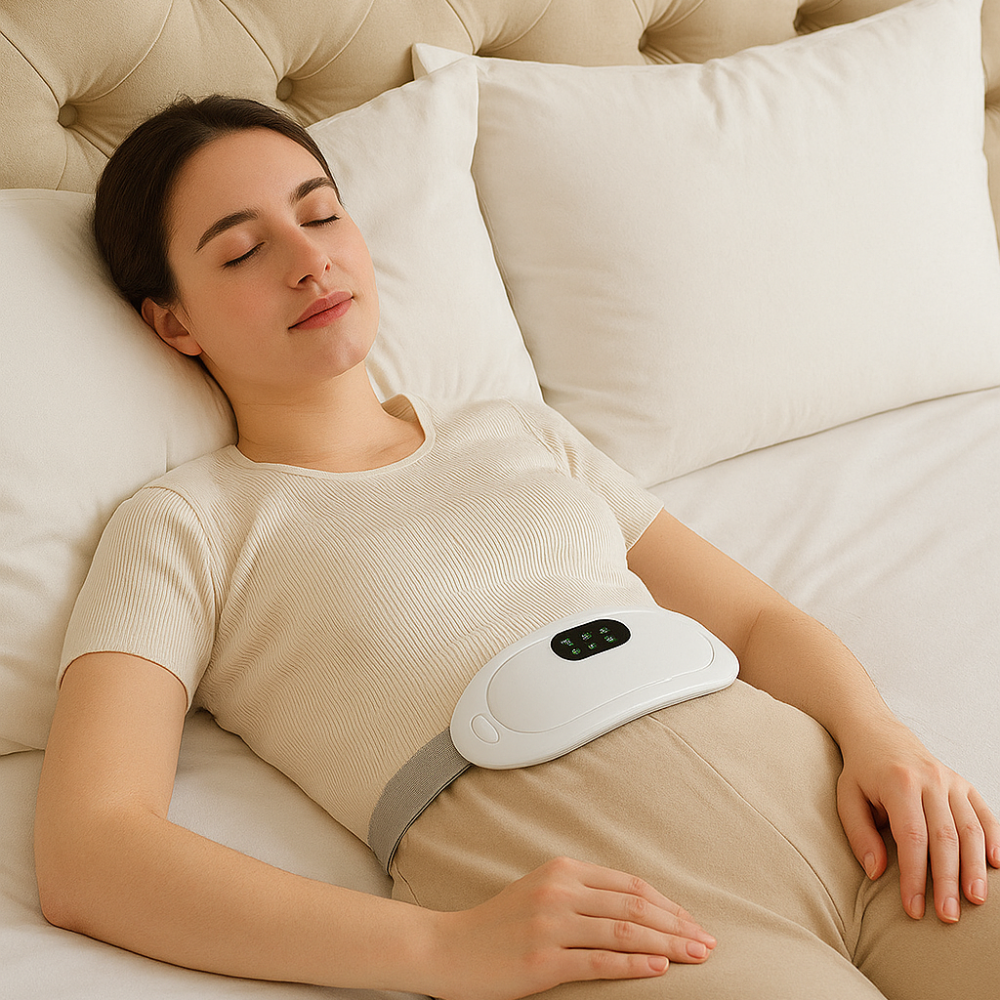 Period Relief Heat Belt