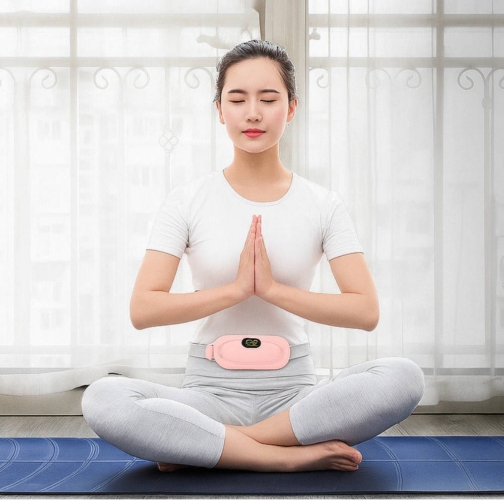 Period Relief Heat Belt