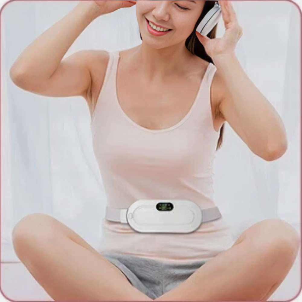 Period Relief Heat Belt