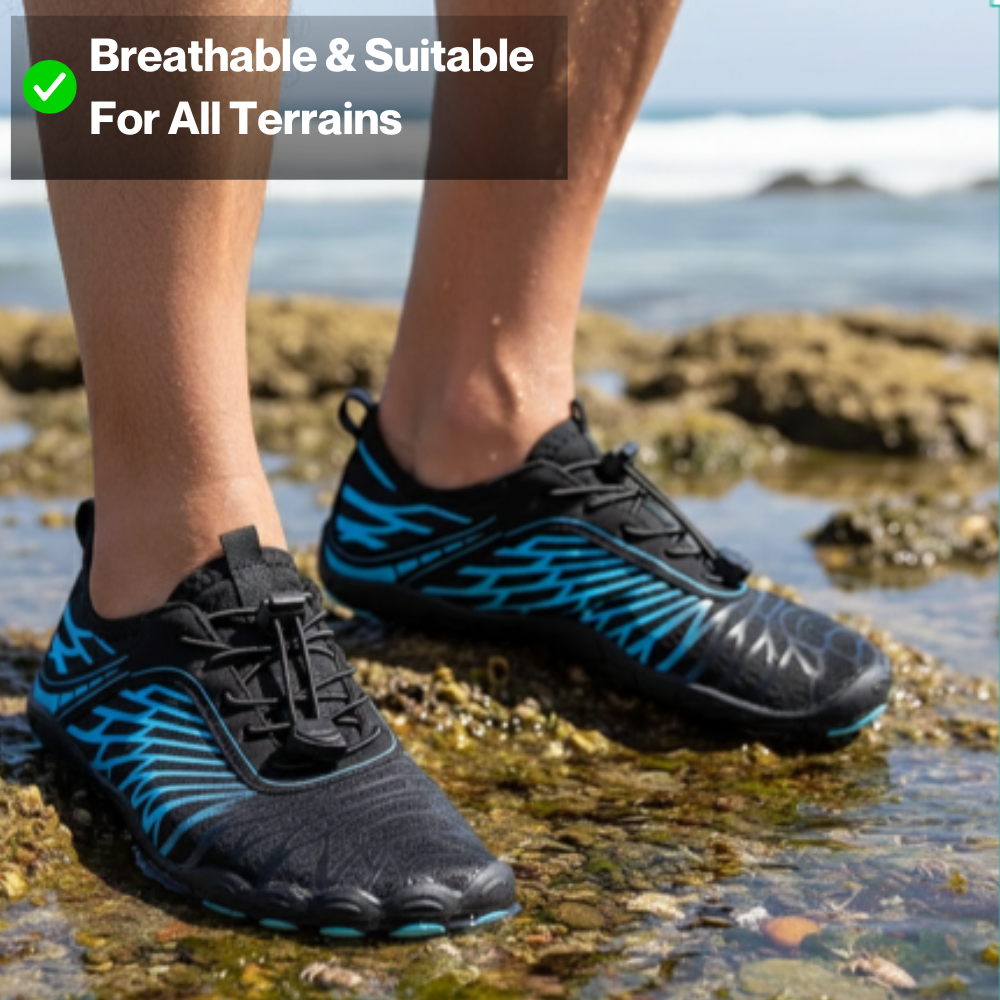 SoleMate Barefoot Shoes - Relieve Pain, Strengthen Feet!