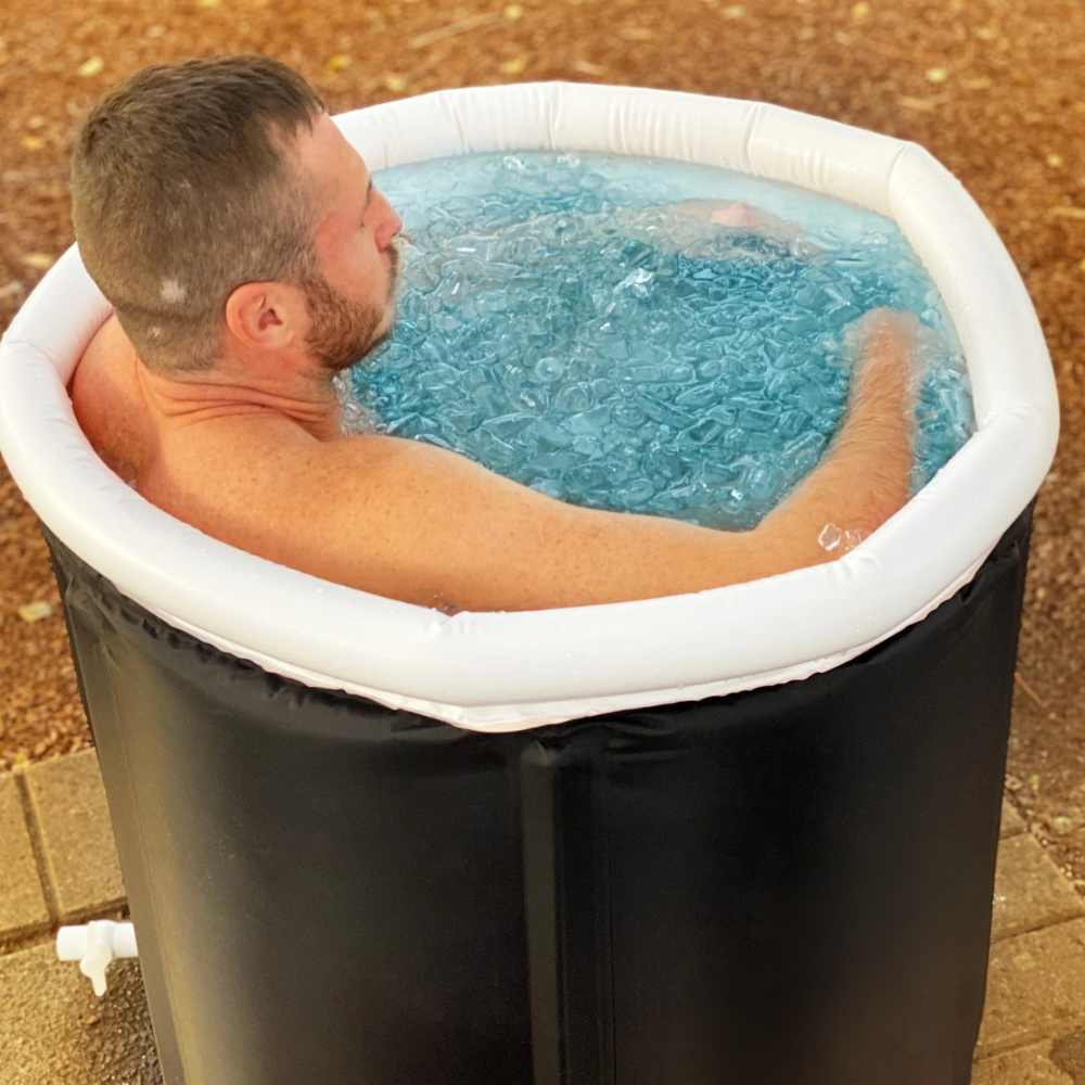 Wildly Well Ice Bath