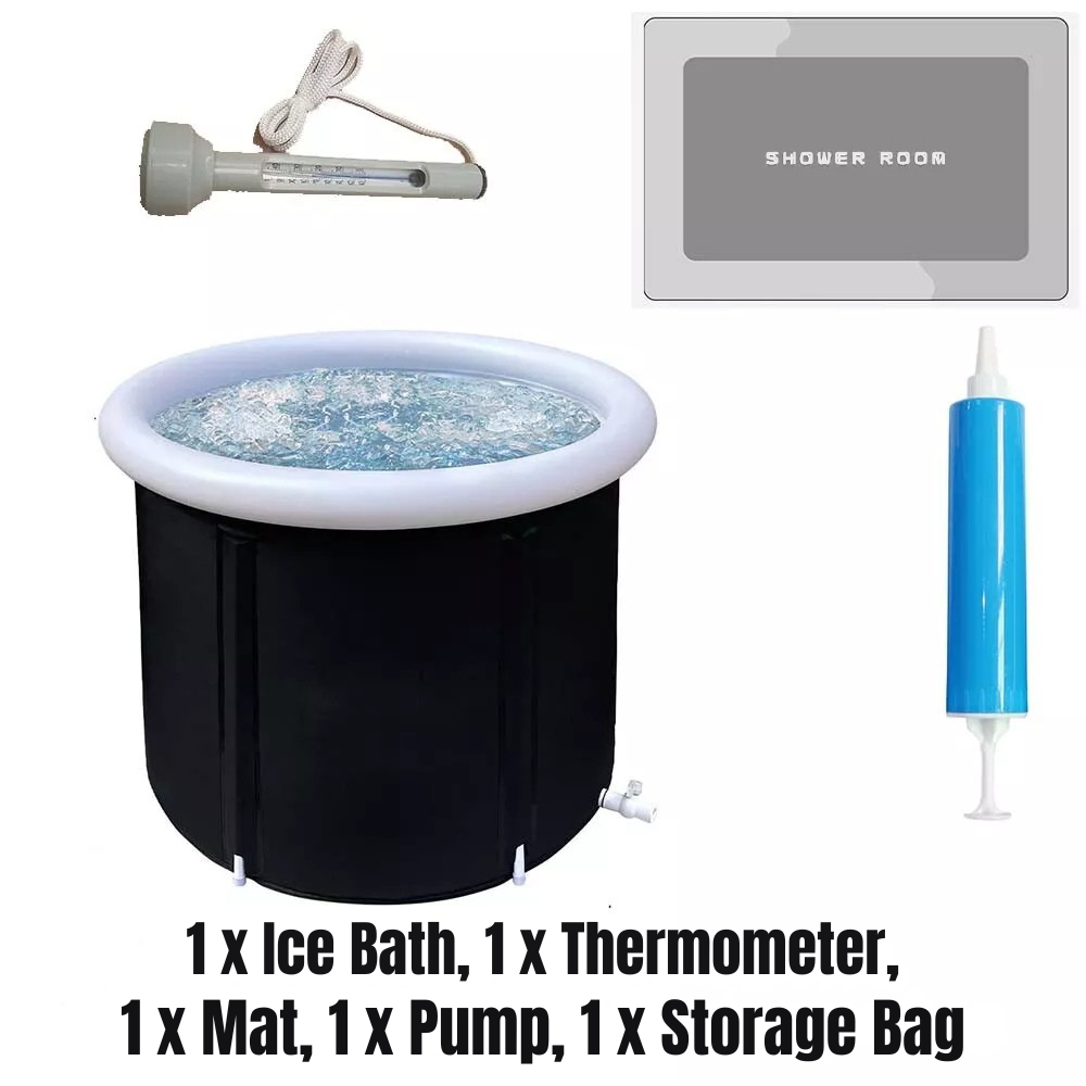 Wildly Well Ice Bath