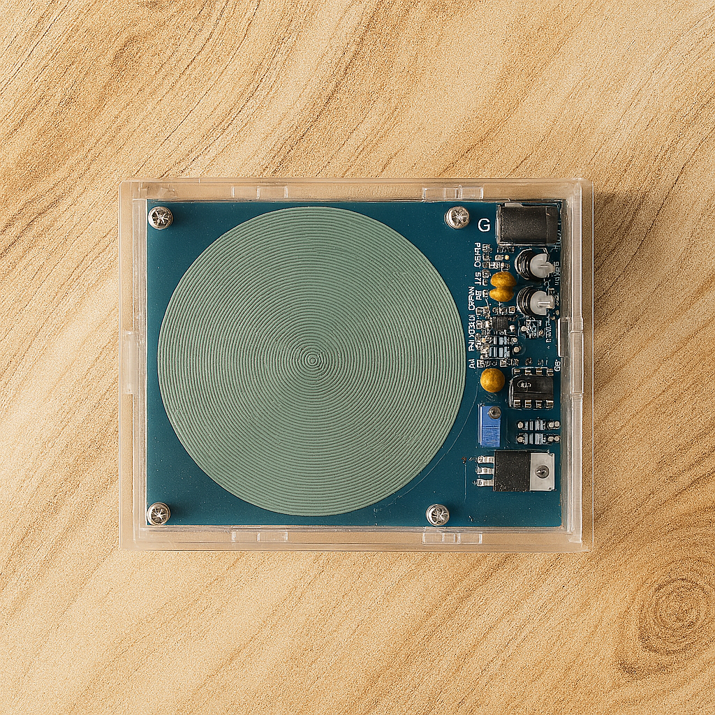 Sound Healing Generator