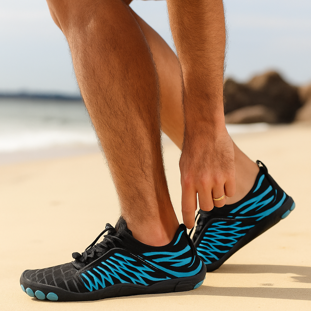 SoleMate Barefoot Shoes