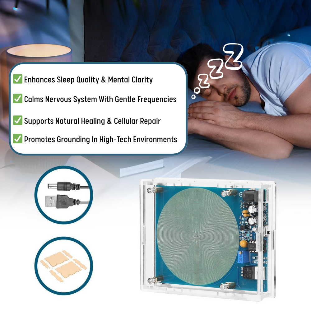 Sound Healing Generator