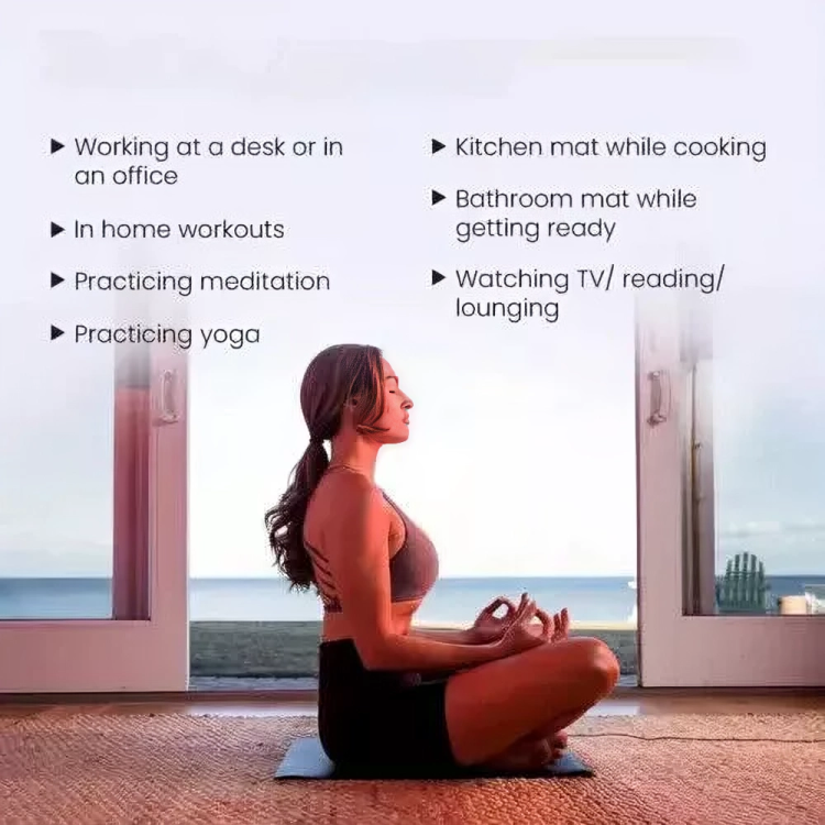 Wildly Well Grounding Mat