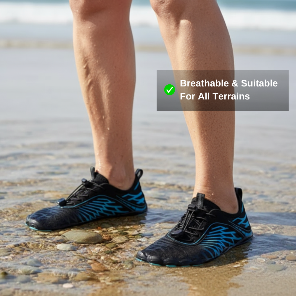 SoleMate Barefoot Shoes - Relieve Pain, Strengthen Feet!