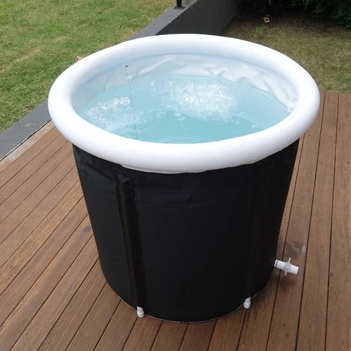 Wildly Well Ice Bath