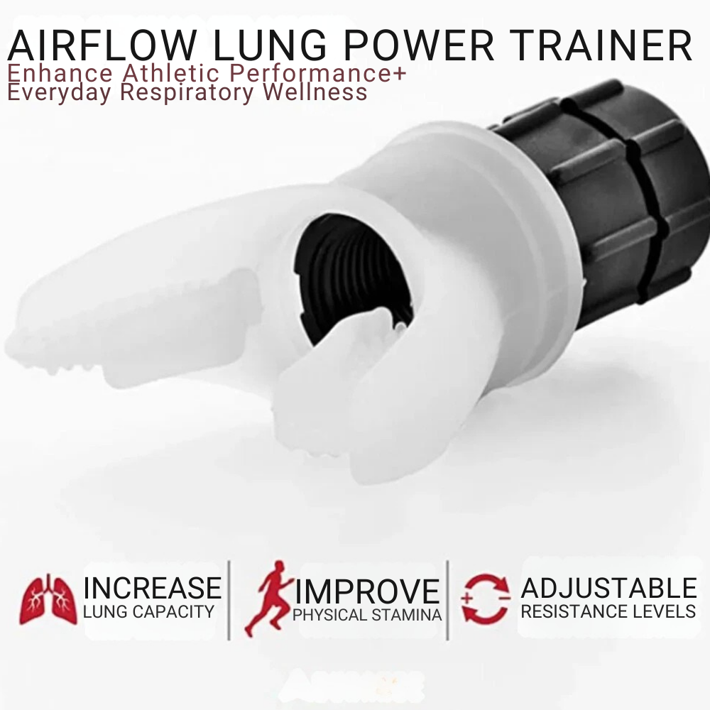 AirFlow Lung Power Trainer