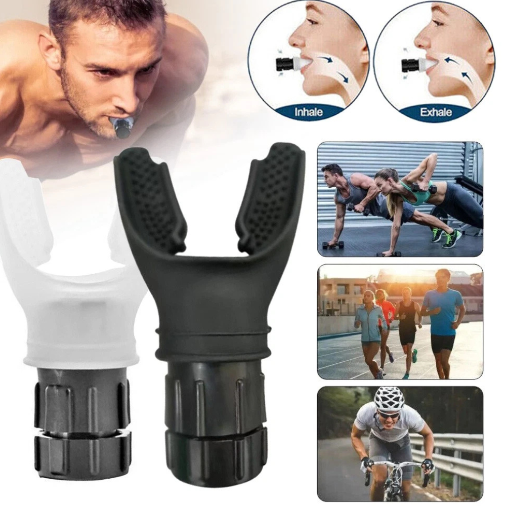 AirFlow Lung Power Trainer