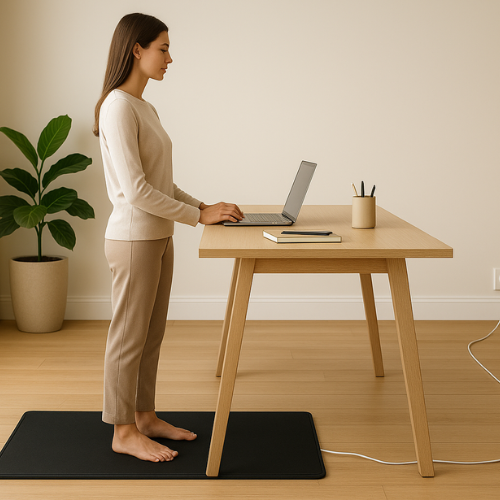 Wildly Well Grounding Mat