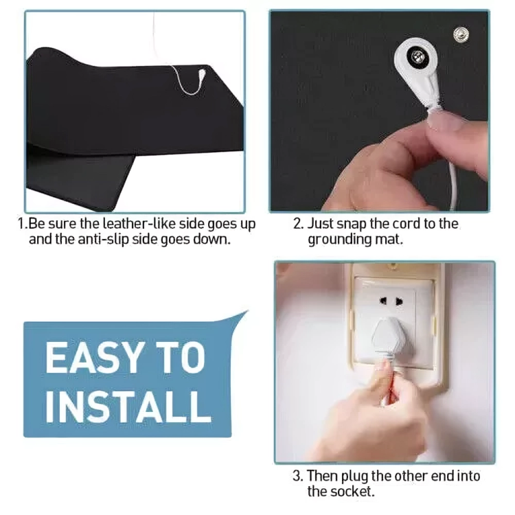 Wildly Well Grounding Mat