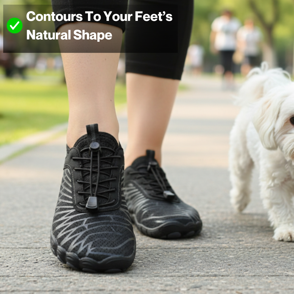SoleMate Barefoot Shoes - Relieve Pain, Strengthen Feet!