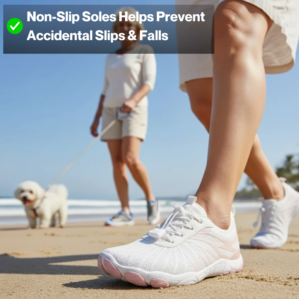 SoleMate Barefoot Shoes - Relieve Pain, Strengthen Feet!