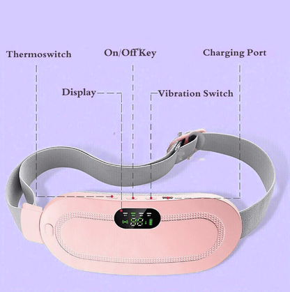 Period Relief Heat Belt