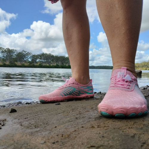 SoleMate Barefoot Shoes