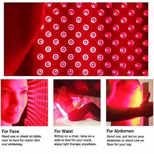 Red Light Therapy Healing