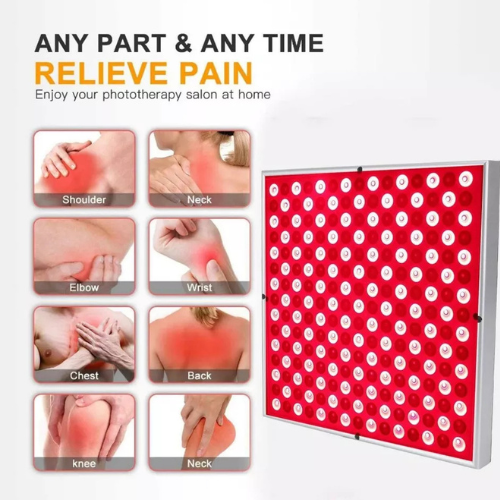 Red Light Therapy Healing