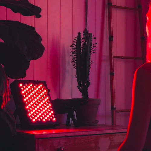 Red Light Therapy Healing