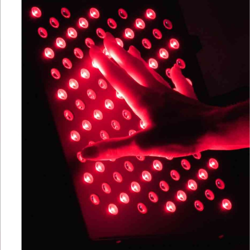 Red Light Therapy Healing