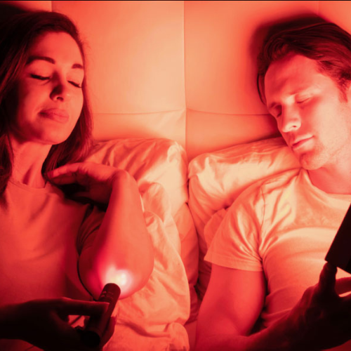 Red Light Therapy Healing