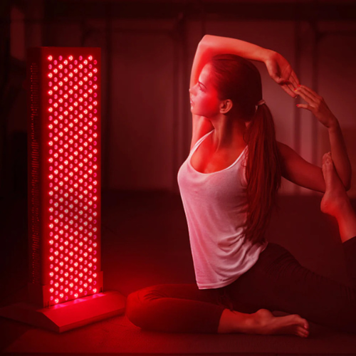 Red Light Therapy Healing