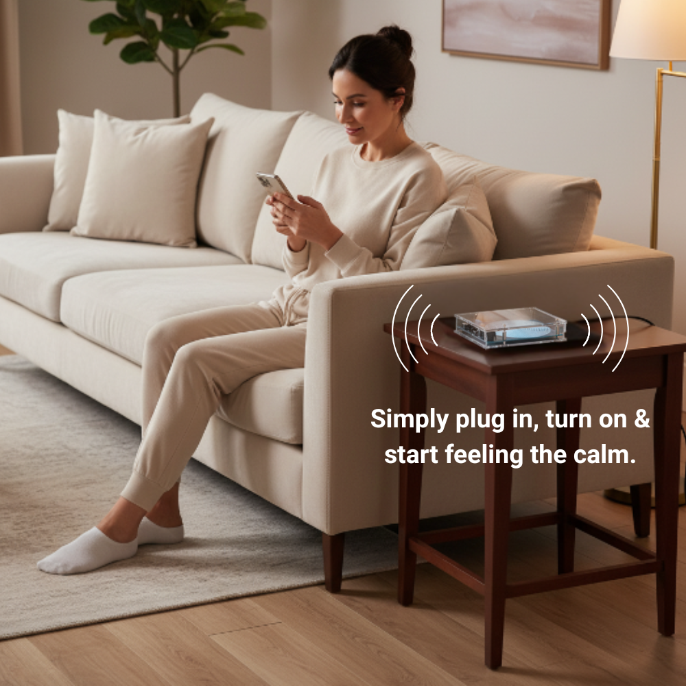 Sound Healing Generator