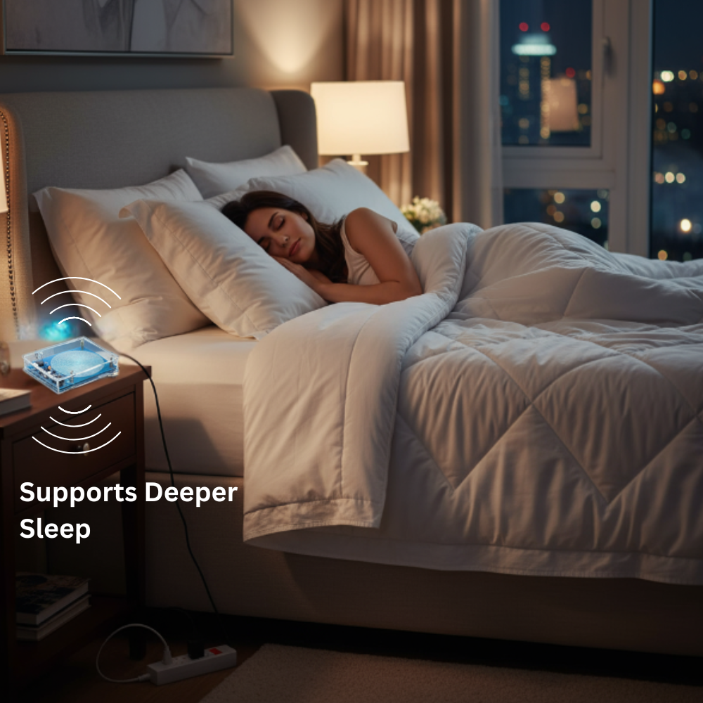 Sound Healing Generator