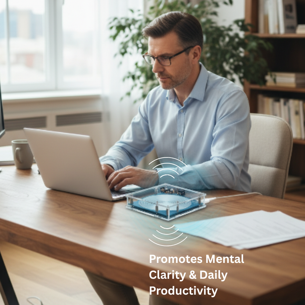 Sound Healing Generator