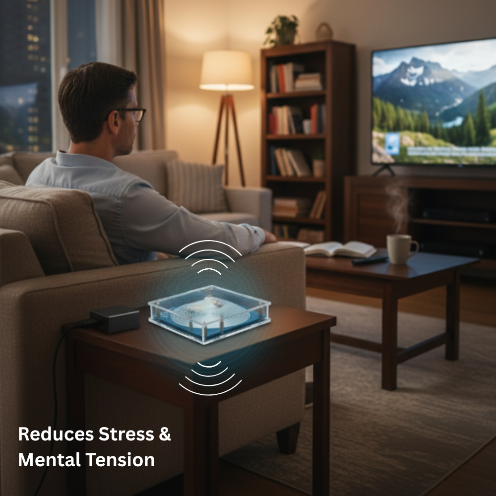 Sound Healing Generator