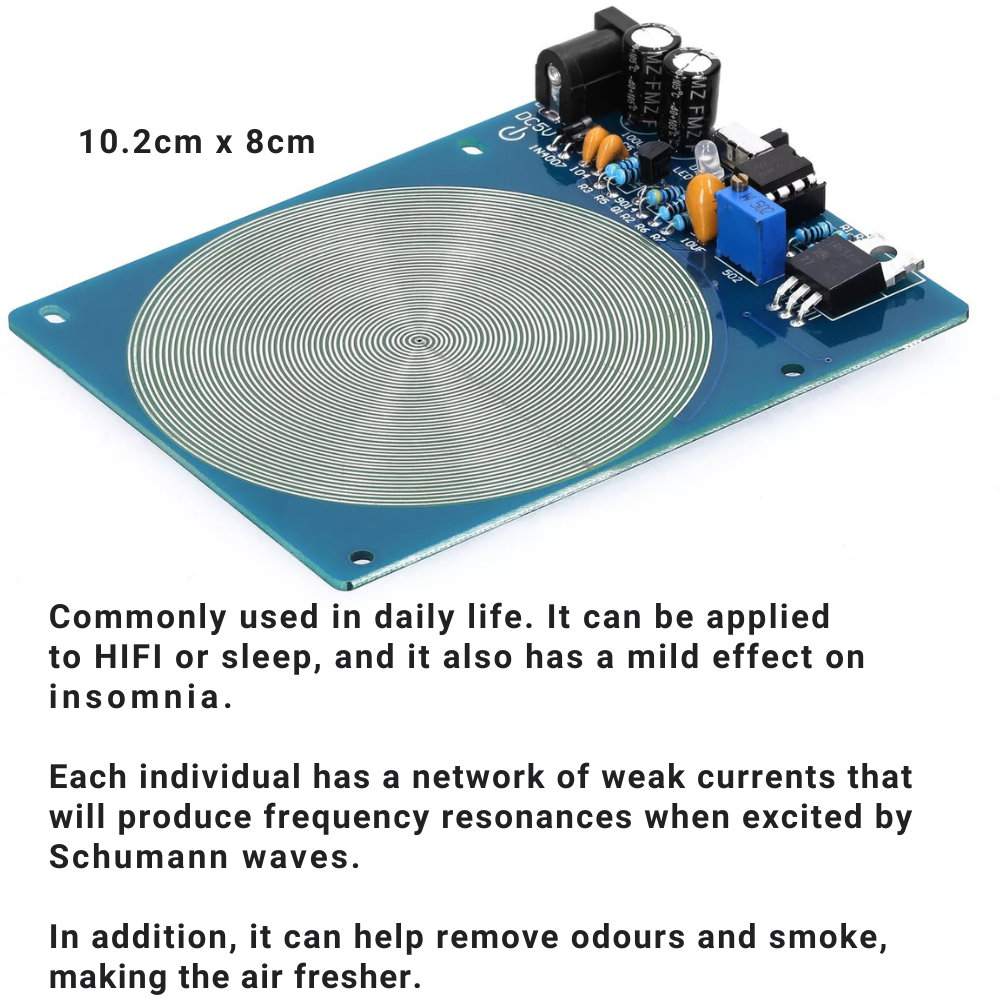 Sound Healing Generator