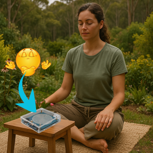 Sound Healing Generator