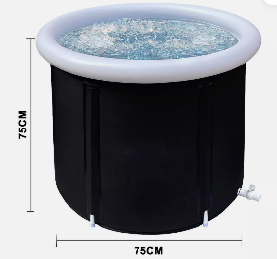 Wildly Well Ice Bath