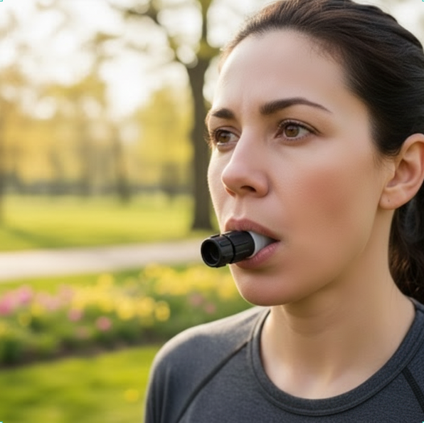 AirFlow Lung Power Trainer