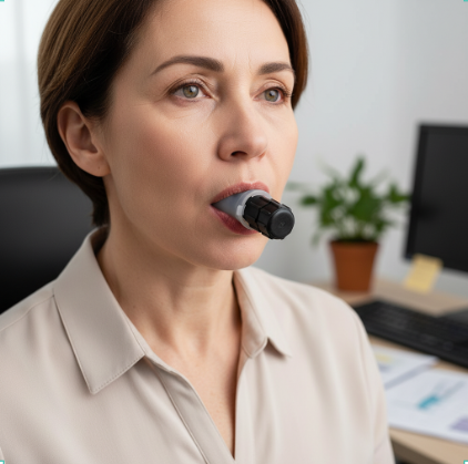 AirFlow Lung Power Trainer